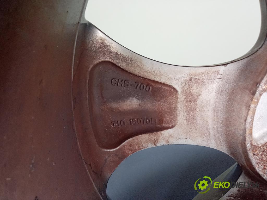 Honda Cr-v 2013 Ráfiky: Hlinikové: CMS-700