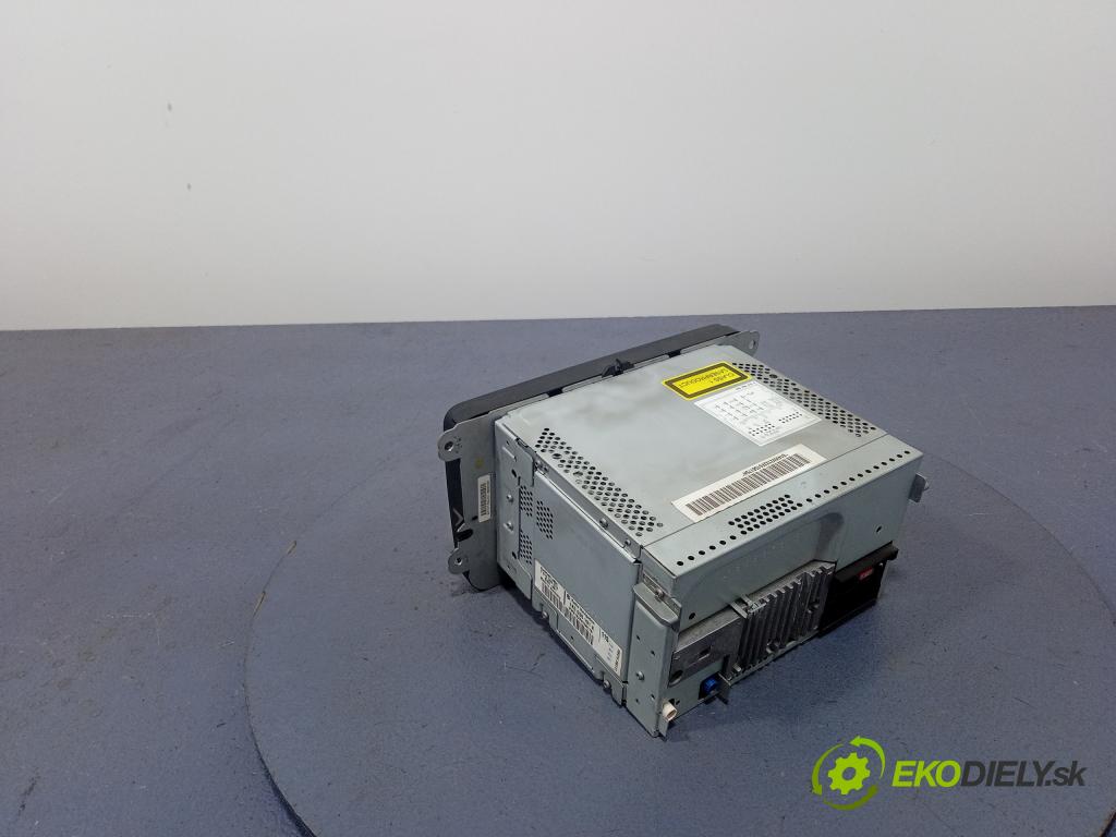 Vw Passat 2006 Radio I Navigácia: 1K0035191E