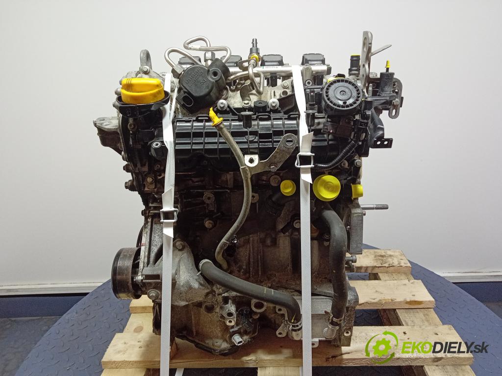 Dacia Dokker 2019 motor Benzín: H5HB470