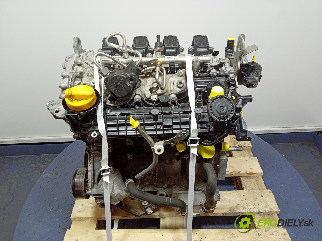 Dacia Dokker 2019 motor Benzín: H5HB470
