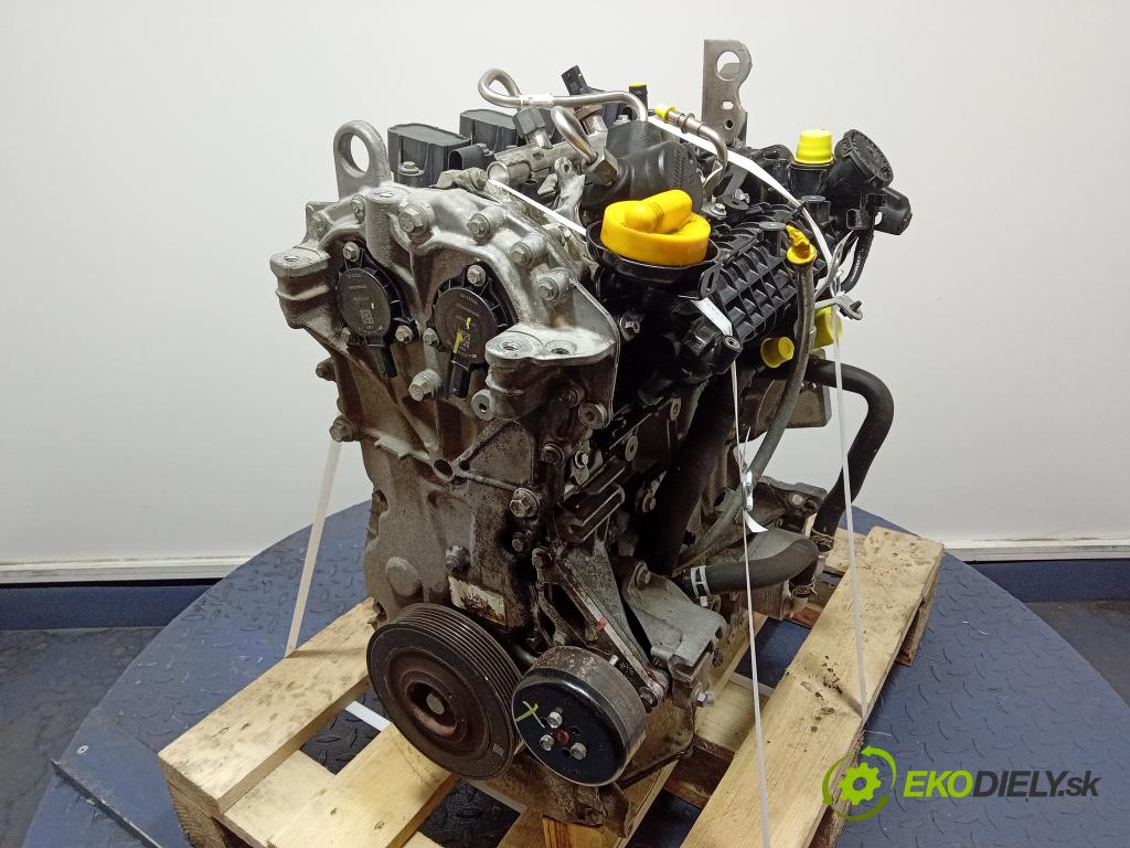 Dacia Dokker 2019 motor Benzín: H5HB470