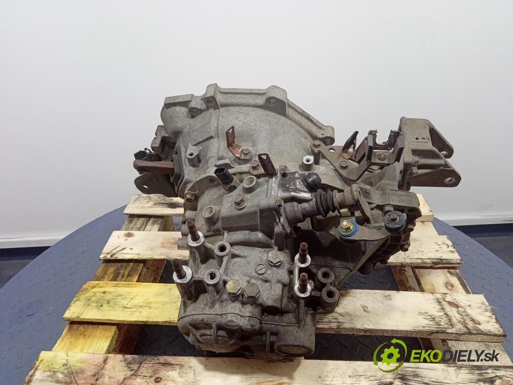Mitsubishi Outlander 2006 prevodovka Manualna F5M422 Y4B3