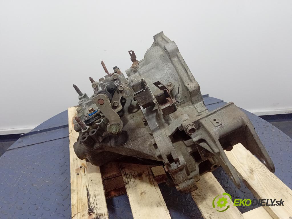 Mitsubishi Outlander 2006 prevodovka Manualna F5M422 Y4B3