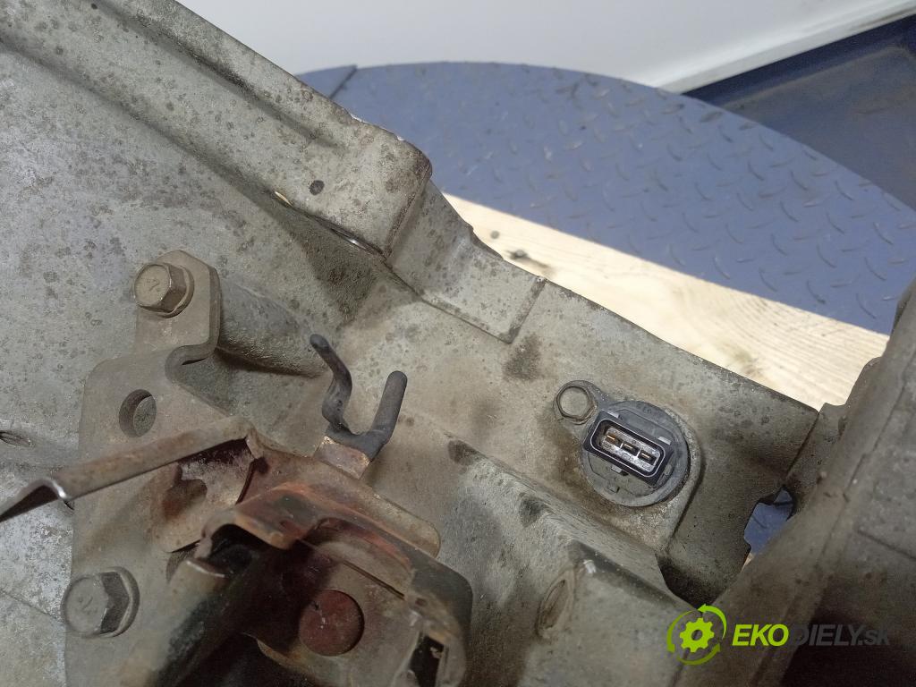Mitsubishi Outlander 2006 prevodovka Manualna F5M422 Y4B3