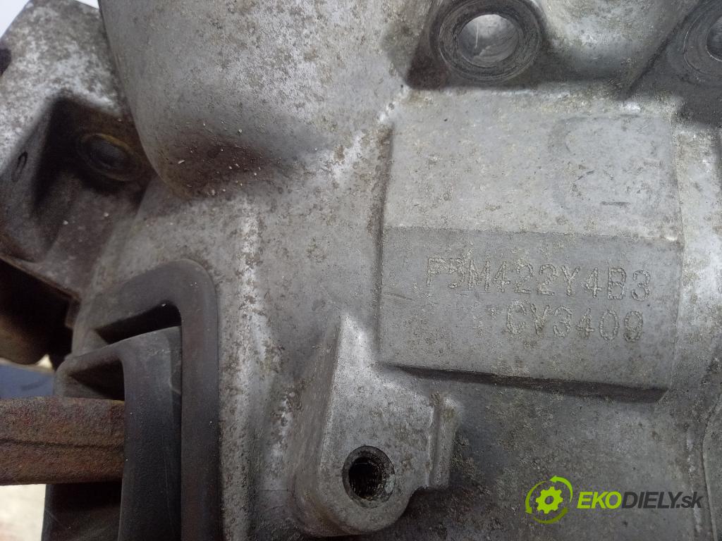 Mitsubishi Outlander 2006 prevodovka Manualna F5M422 Y4B3