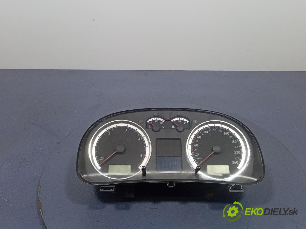 Volkswagen Bora 1.9 tdi 2001 prístrojovka/ budíky 1J5920826C