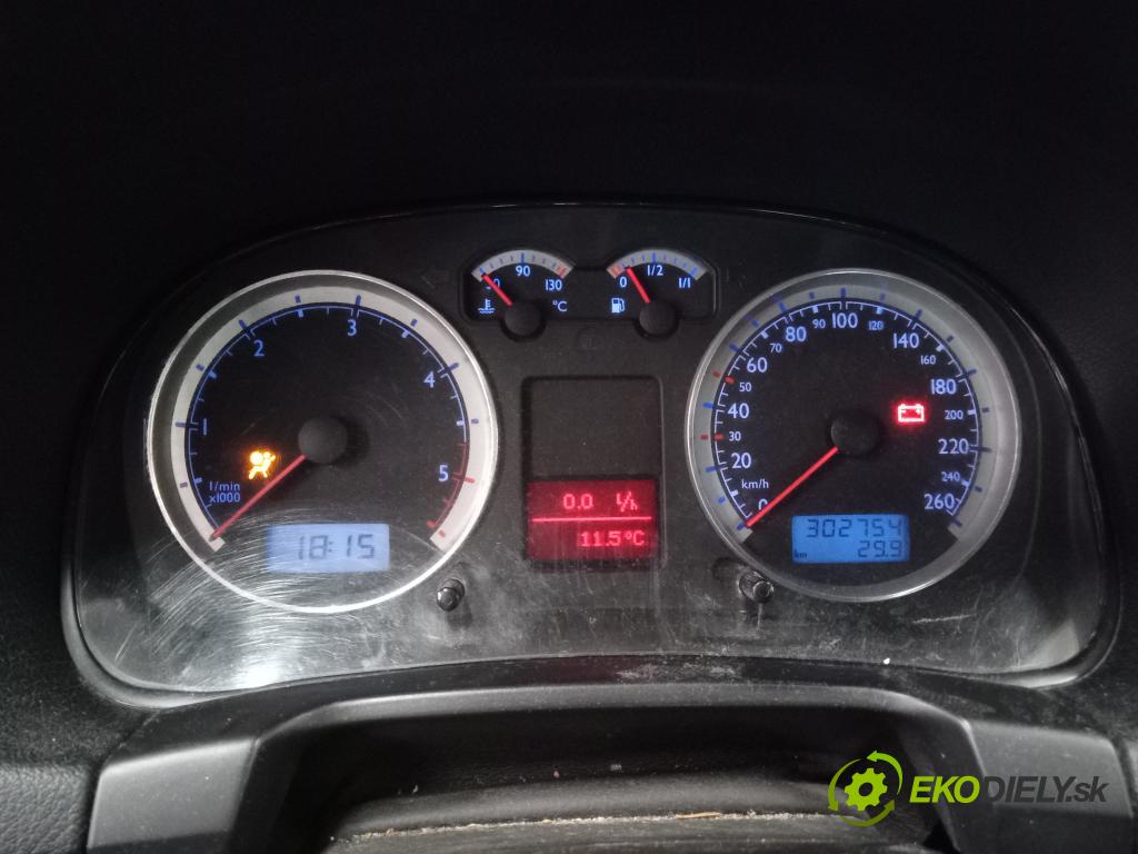 Volkswagen Bora 1.9 tdi 2001 prístrojovka/ budíky 1J5920826C