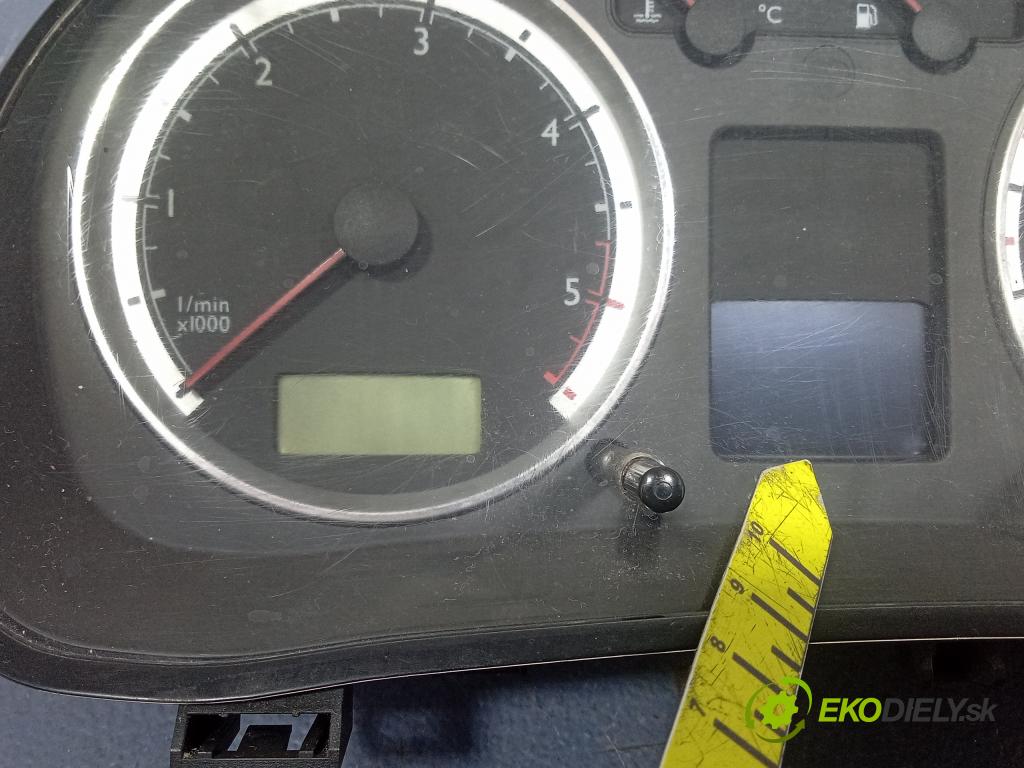 Volkswagen Bora 1.9 tdi 2001 prístrojovka/ budíky 1J5920826C
