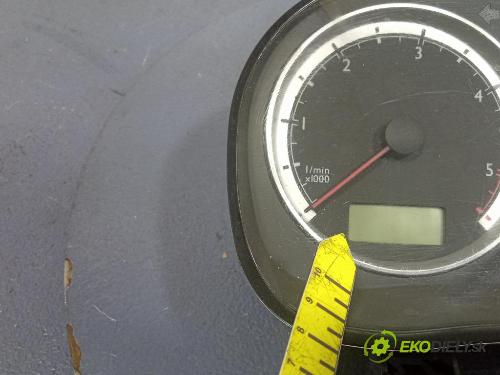 Volkswagen Bora  1.9 tdi 2001 prístrojovka/ budíky 1J5920826C