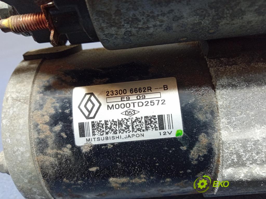 Dacia Dokker 2019 štartér 233006662R