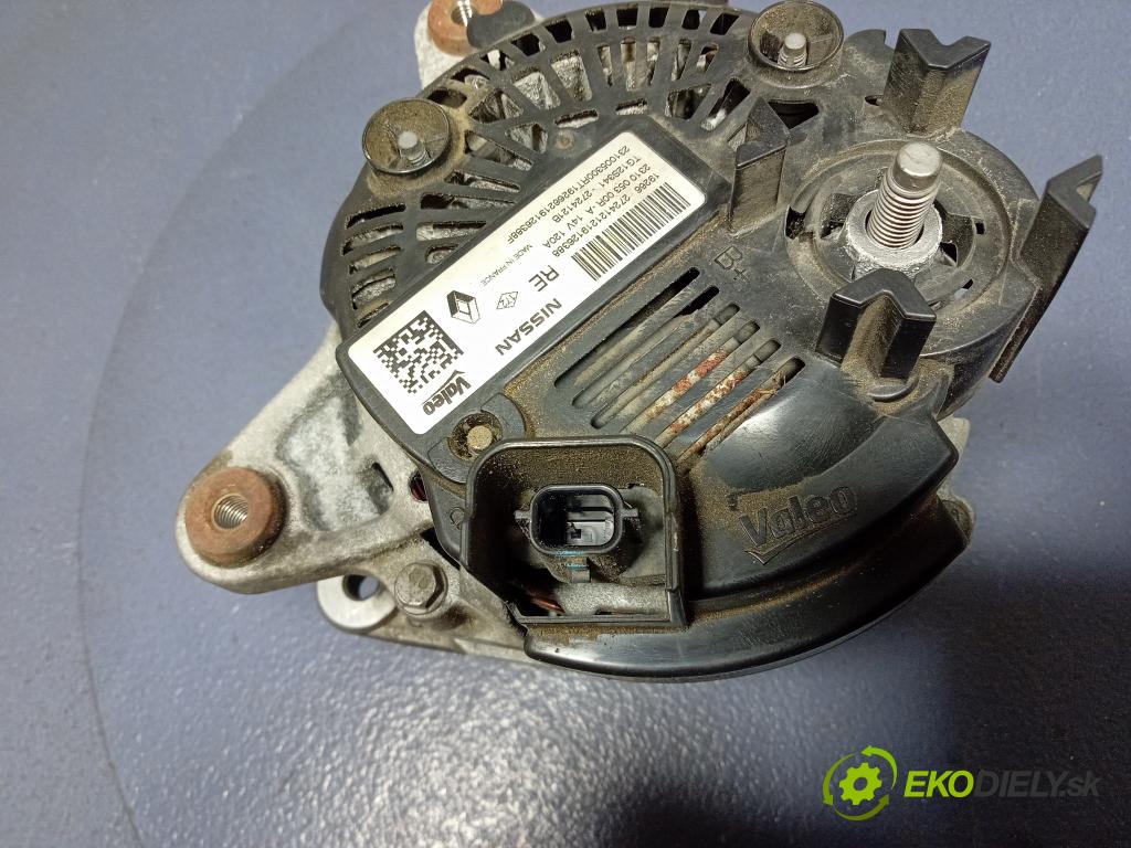 Dacia Dokker 2019 Alternator 231005300R