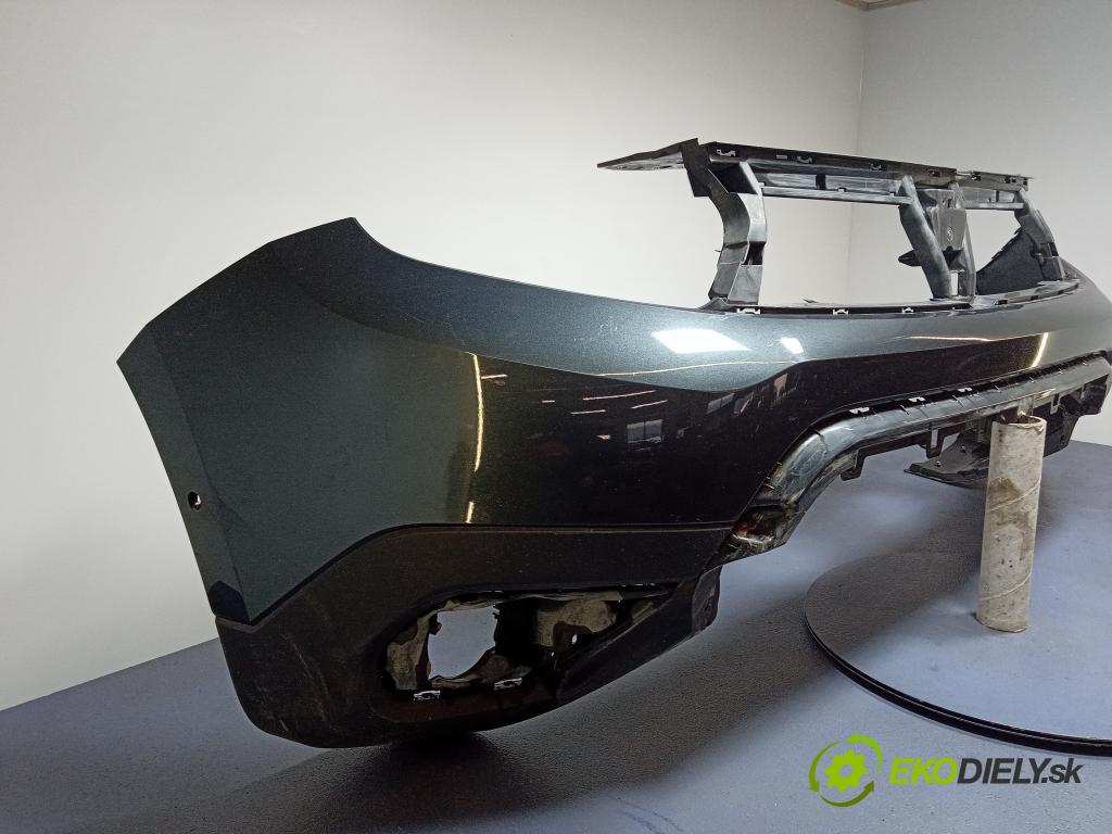 Dacia Duster 0 nárazník před 257169R