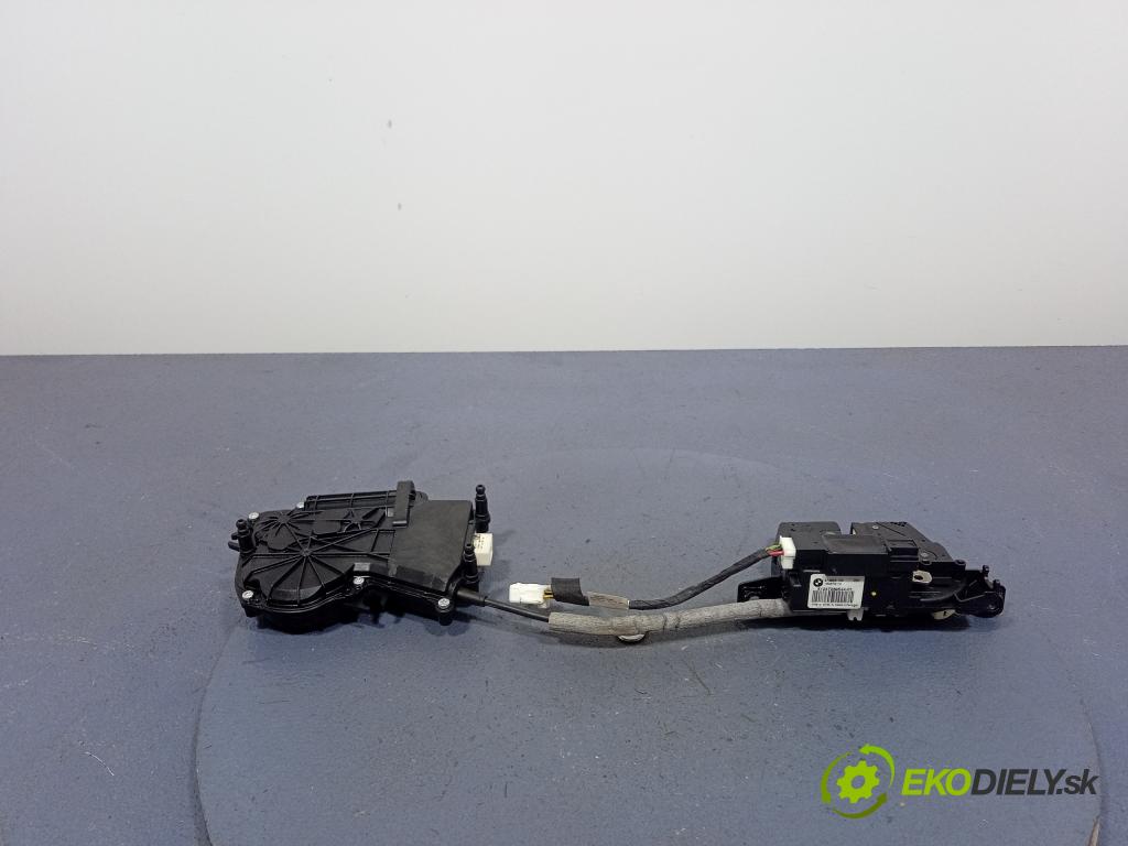 Bmw Seria 5 2010 zámek Klapky: kufr 7269544