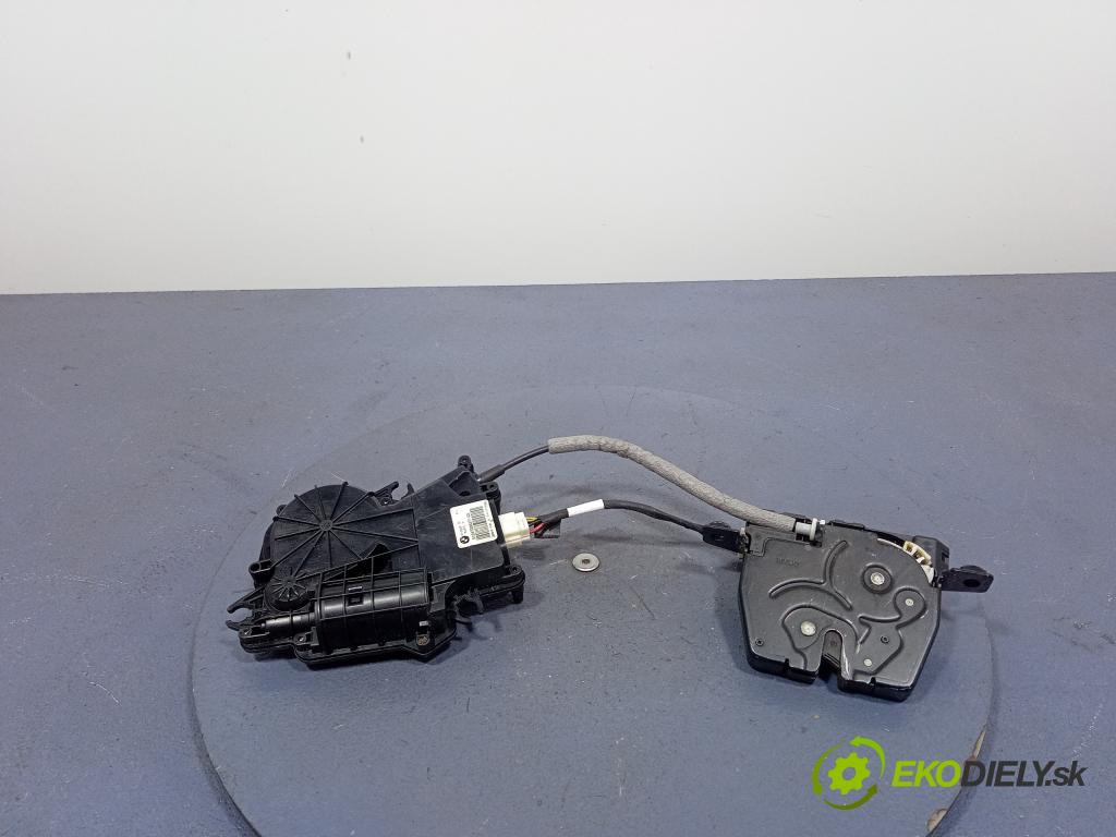 Bmw Seria 5 2010 zámek Klapky: kufr 7269544
