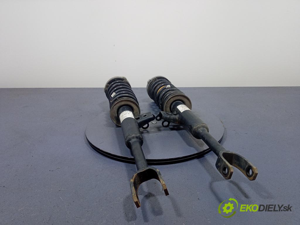 Bmw Seria 5 2010 tlmič Predné Vľavo.: 314874 314875