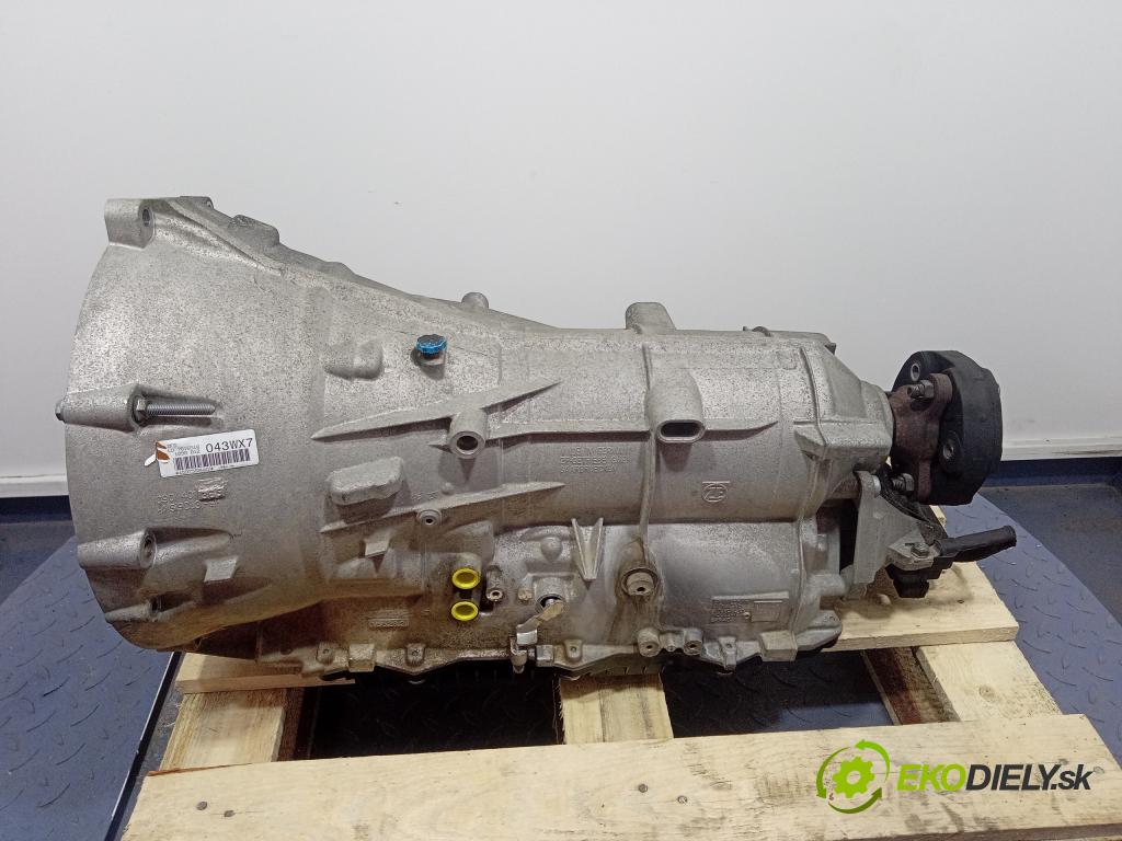 Bmw Seria 5 2010 prevodovka automatická 7616518