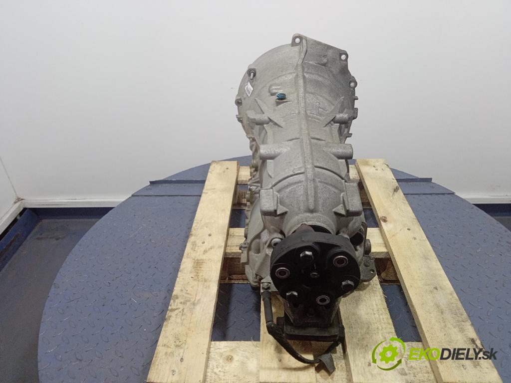 Bmw Seria 5 2010 prevodovka automatická 7616518