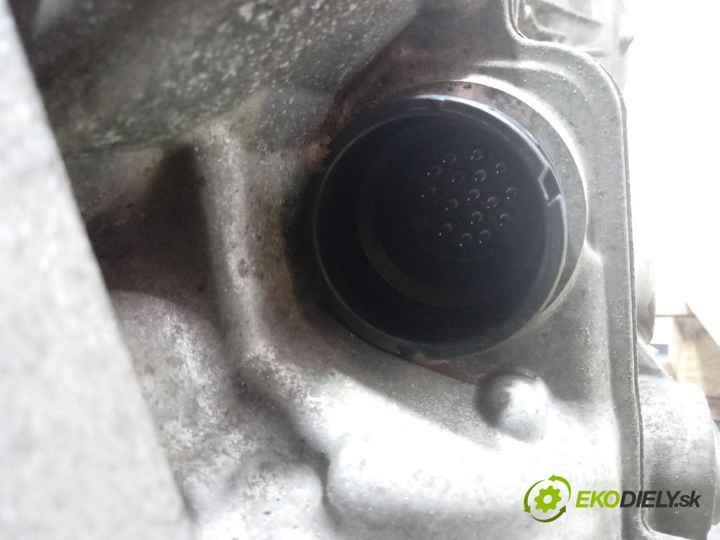 Bmw Seria 5 2010 prevodovka automatická 7616518