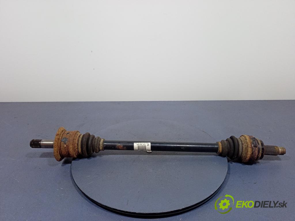 Bmw Seria 5 2010 poloos Prava: zad 7581028
