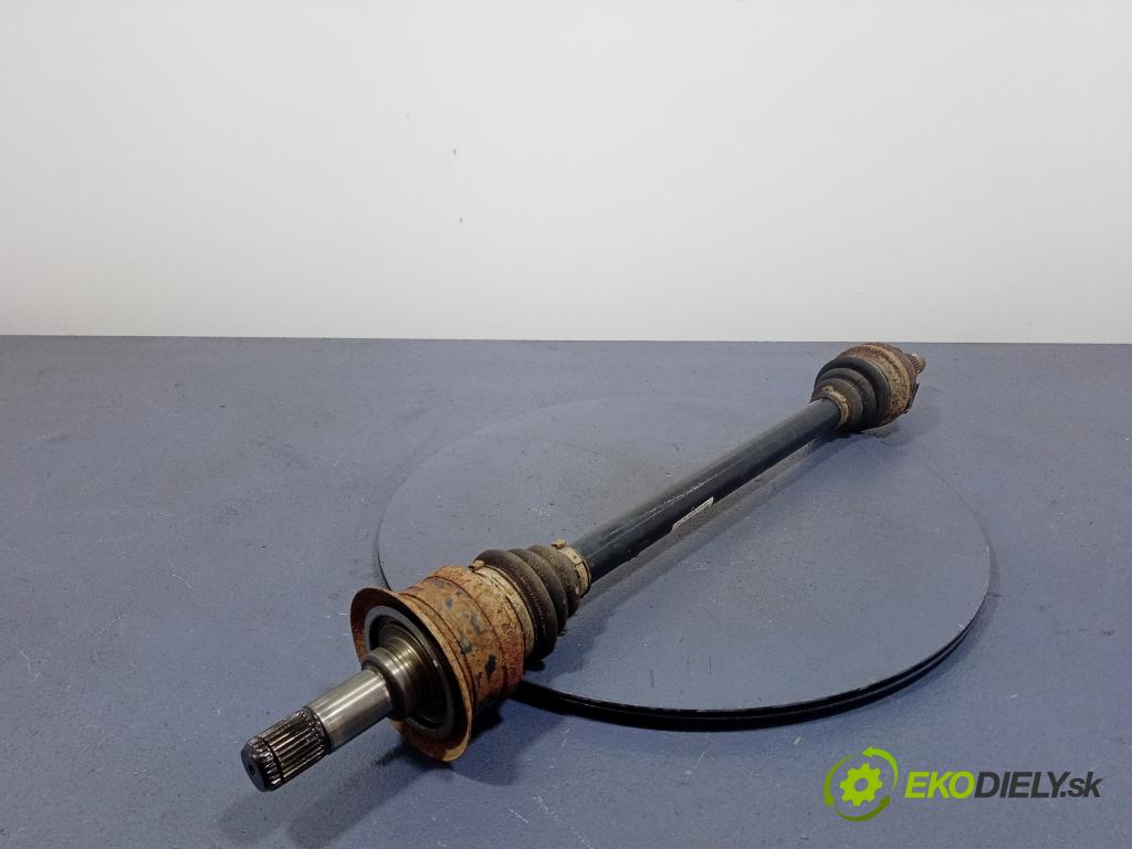 Bmw Seria 5 2010 poloos Prava: zad 7581028