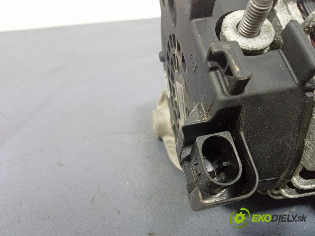 Bmw Seria 5 2010 Alternator LRA03399