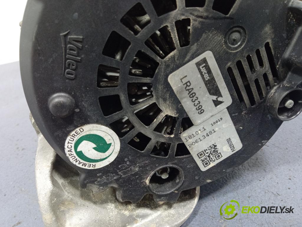 Bmw Seria 5 2010 Alternator LRA03399