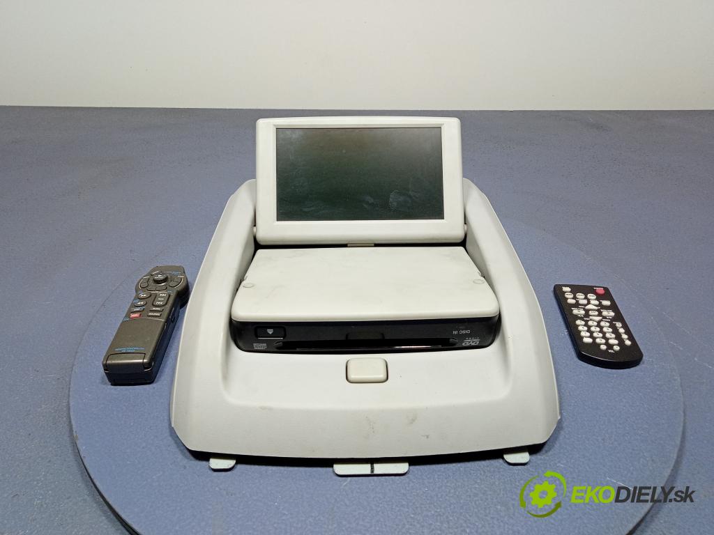 Mazda 5 2005 Zobrazit: Rádio: / GPS CC3366EV0