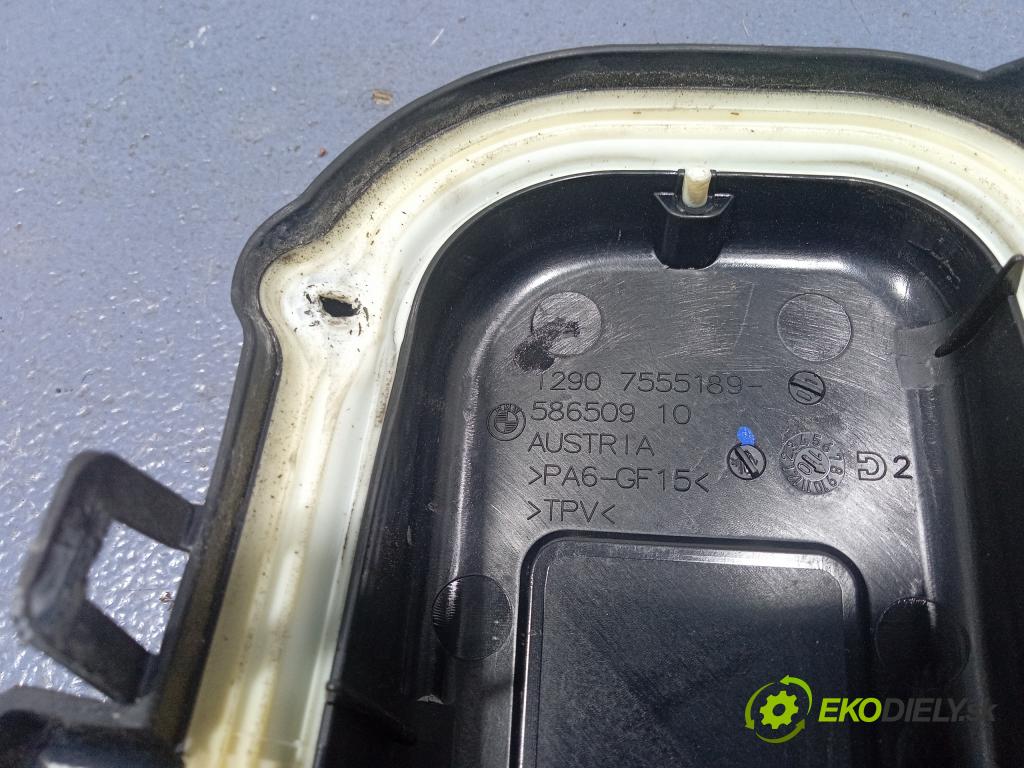 Bmw Seria 5 2010 riadiaca jednotka Motor: 7555189