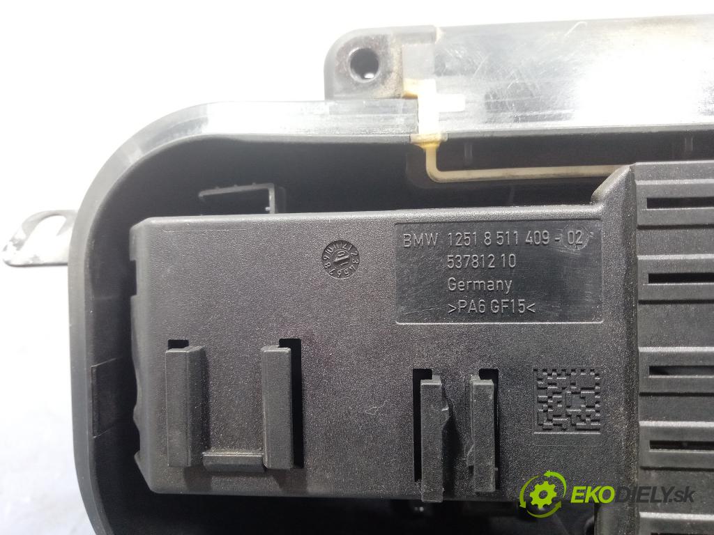 Bmw Seria 5 2010 riadiaca jednotka Motor: 7555189