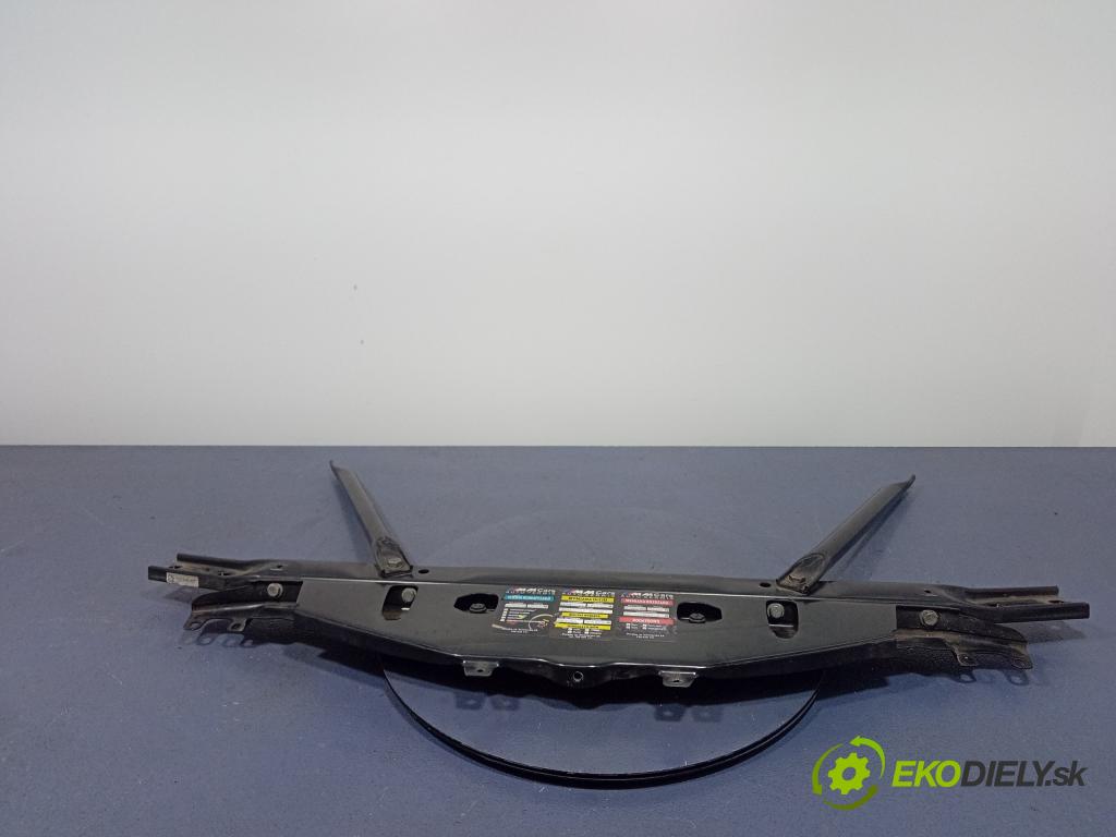 Bmw Seria 5 2010 výztuha Čelní / stěna Přední 7200690
