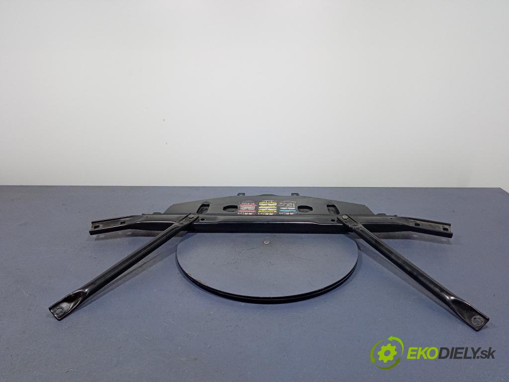 Bmw Seria 5 2010 výztuha Čelní / stěna Přední 7200690