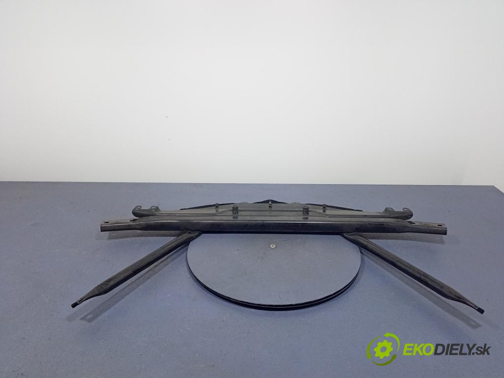 Bmw Seria 5 2010 výztuha Čelní / stěna Přední 7200690