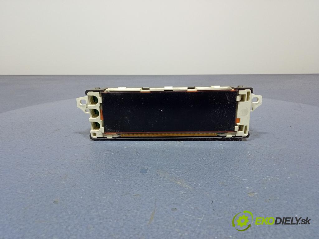Peugeot 207 2008 Zobrazit: Rádio: / GPS 9664483980