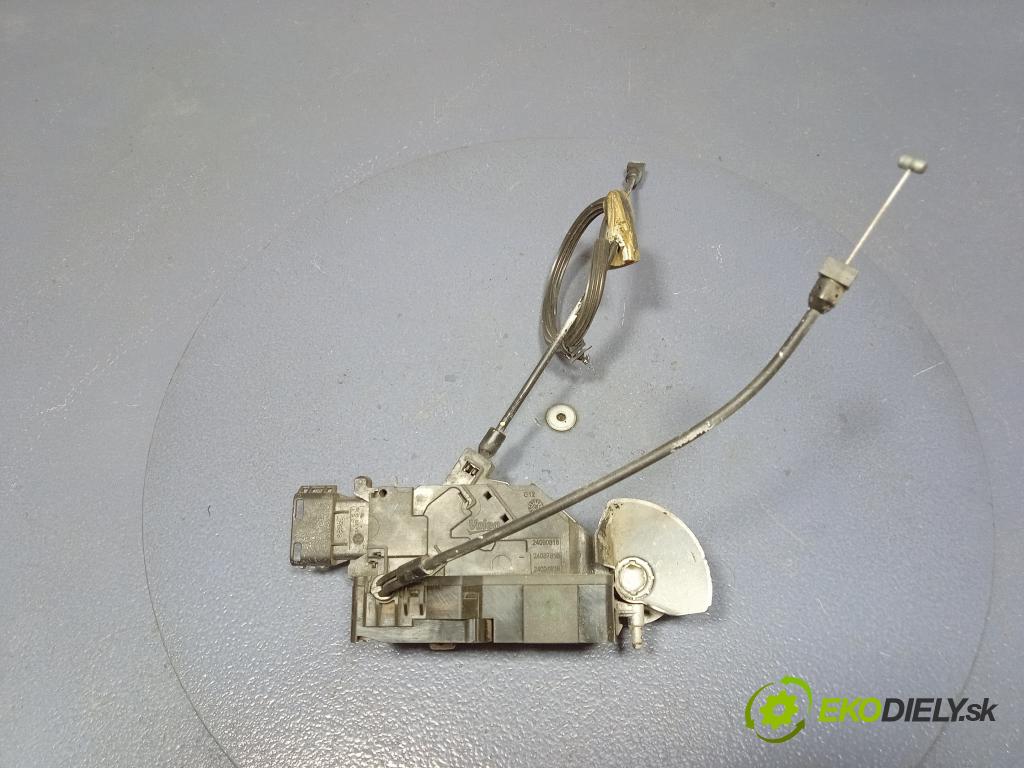 Peugeot 207 2008 zámek dveře před Levý: 01