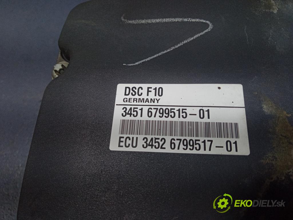 Bmw Seria 5 2010 čerpadlo ABS x 6785442