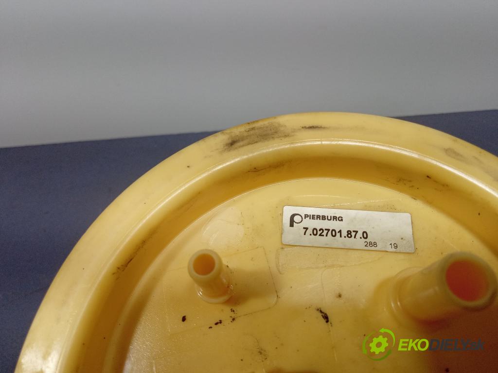 Bmw Seria 5 2010 čerpadlo Pohonné hmoty / Systém Měření 702701870