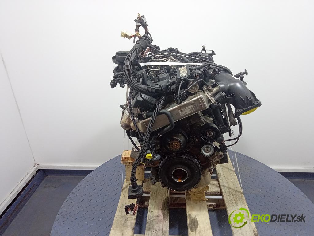 Bmw Seria 5 2010 motor Diesel: N47D20C