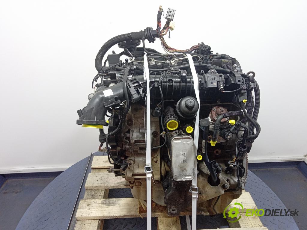 Bmw Seria 5 2010 motor Diesel: N47D20C