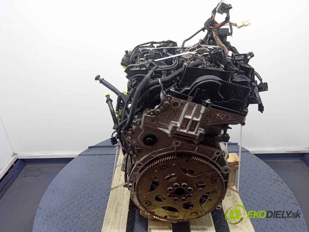 Bmw Seria 5 2010 motor Diesel: N47D20C