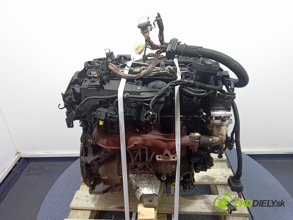 Bmw Seria 5 2010 motor Diesel: N47D20C