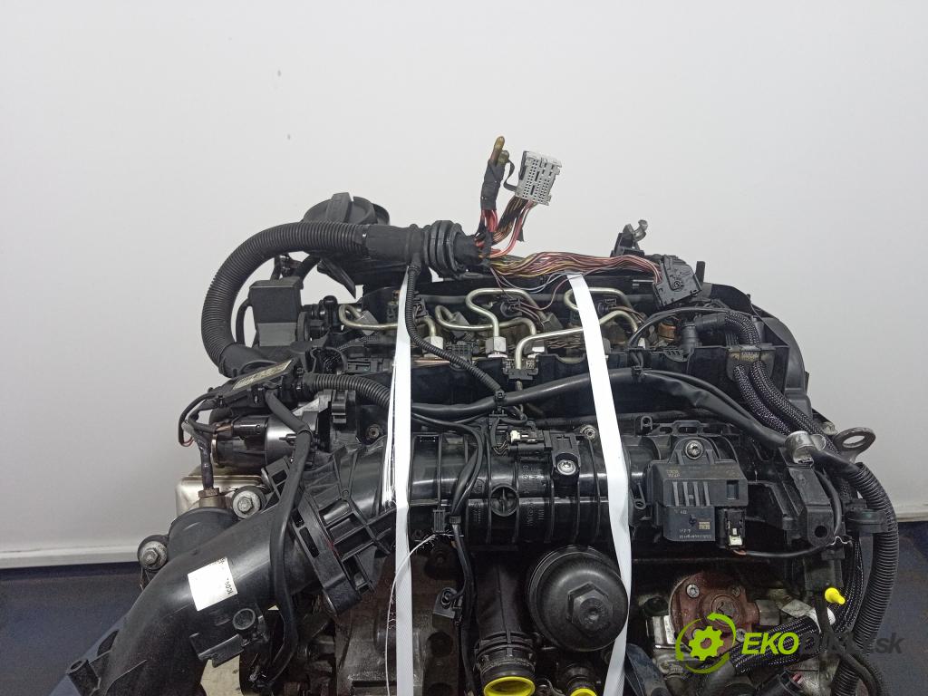 Bmw Seria 5 2010 motor Diesel: N47D20C