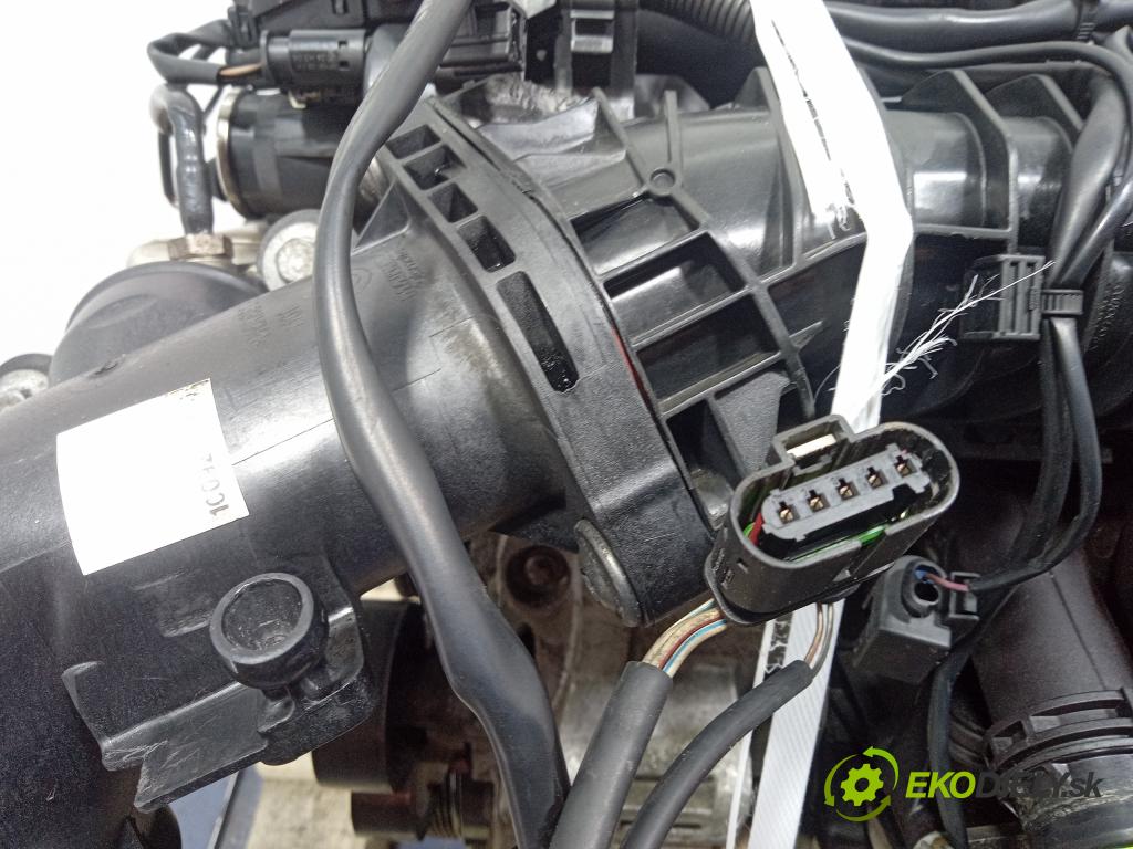 Bmw Seria 5 2010 motor Diesel: N47D20C