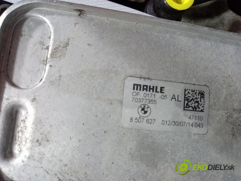 Bmw Seria 5 2010 motor Diesel: N47D20C