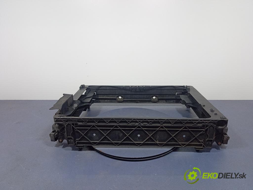 Bmw Seria 5 2010 výztuha Čelní / stěna Přední 8509171