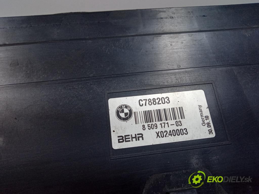 Bmw Seria 5 2010 výztuha Čelní / stěna Přední 8509171