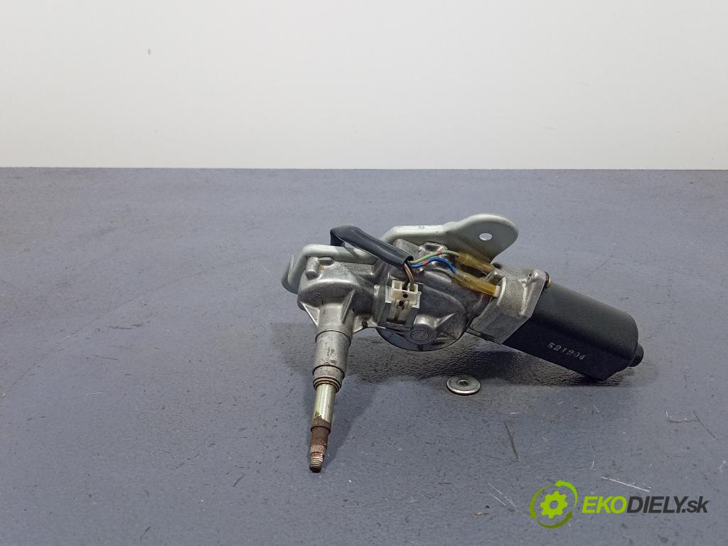 Honda Jazz 2003 motorek Stěrače: Zad: 01