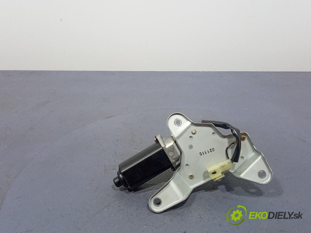 Honda Jazz 2003 motorek Stěrače: Zad: 01