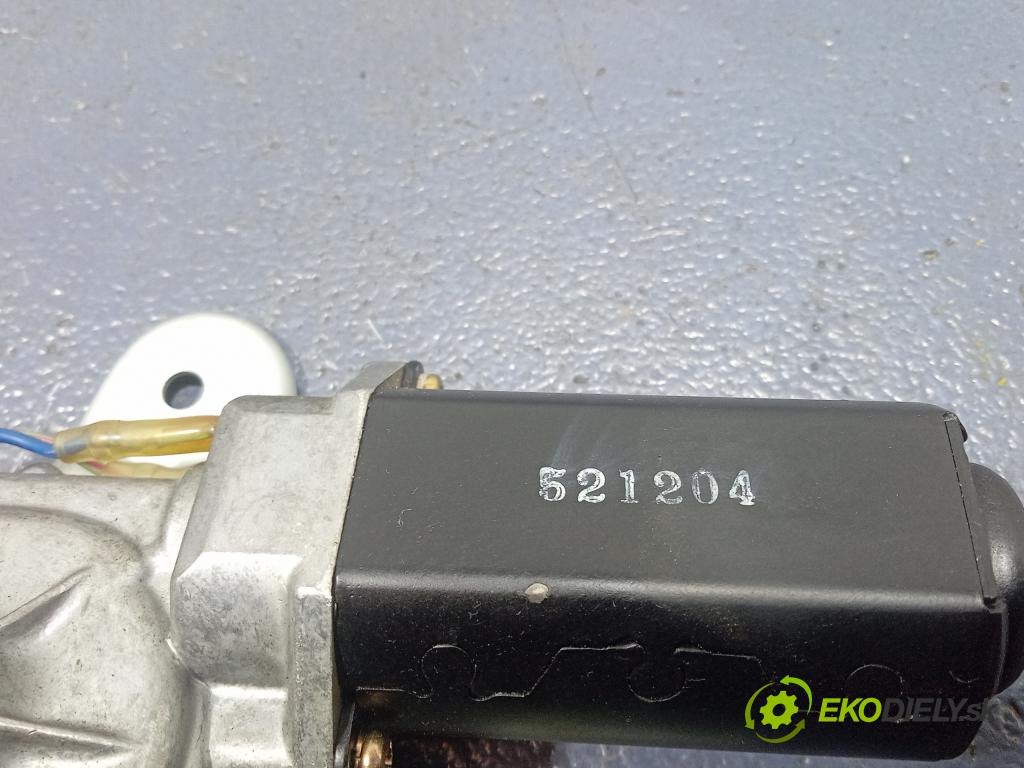 Honda Jazz 2003 motorek Stěrače: Zad: 01