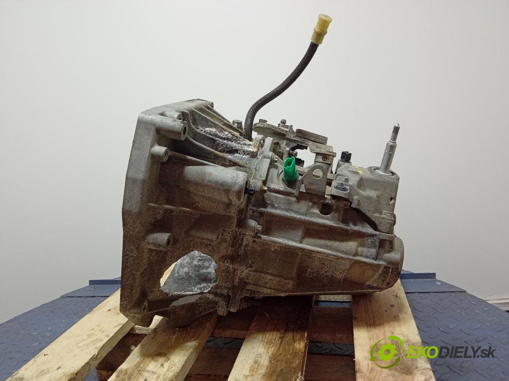 Dacia Dokker 2019 prevodovka Manualna TL4366