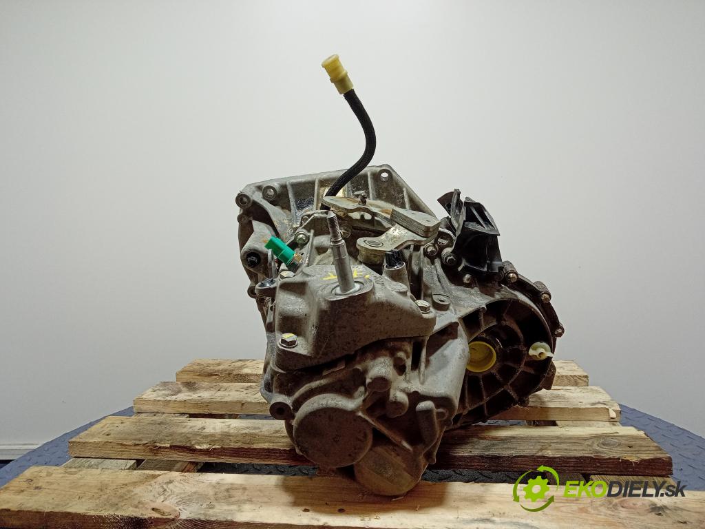 Dacia Dokker 2019 prevodovka Manualna TL4366